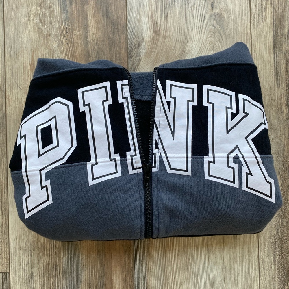 PINK Oversized Jacket